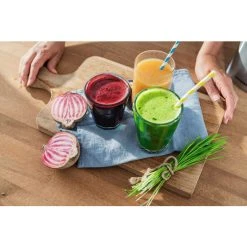 Bestes Angebot 💯 GASTROBACK 40145 Slow Juicer Advanced Vital, Starker 150 Watt Motor Mit 70 Umdrehungen/min, Press-Schnecke Mit Verstärktem Edelstahlkern, Besonders Leise, Edelstahl, Schwarz, Silber 🔥 -Gastroback Verkaufsladen unnamed file 109