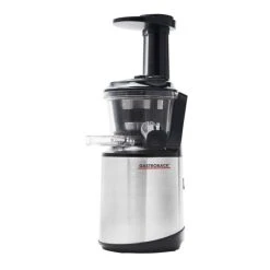 Bestes Angebot 💯 GASTROBACK 40145 Slow Juicer Advanced Vital, Starker 150 Watt Motor Mit 70 Umdrehungen/min, Press-Schnecke Mit Verstärktem Edelstahlkern, Besonders Leise, Edelstahl, Schwarz, Silber 🔥 -Gastroback Verkaufsladen unnamed file 110