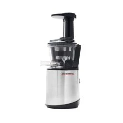 Bestes Angebot 💯 GASTROBACK 40145 Slow Juicer Advanced Vital, Starker 150 Watt Motor Mit 70 Umdrehungen/min, Press-Schnecke Mit Verstärktem Edelstahlkern, Besonders Leise, Edelstahl, Schwarz, Silber 🔥 -Gastroback Verkaufsladen unnamed file 112
