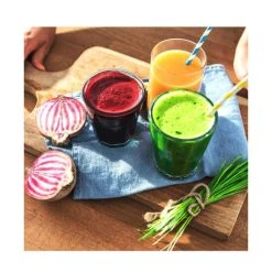 Bestes Angebot 💯 GASTROBACK 40145 Slow Juicer Advanced Vital, Starker 150 Watt Motor Mit 70 Umdrehungen/min, Press-Schnecke Mit Verstärktem Edelstahlkern, Besonders Leise, Edelstahl, Schwarz, Silber 🔥 -Gastroback Verkaufsladen unnamed file 116