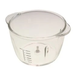 Besorgen ⭐ Gastroback 98945 Behälter Für 40961 Design Mini Chopper Plus Zerkleinerer 🤩