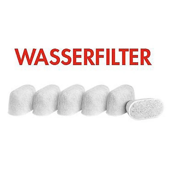 Schlussverkauf 🔔 Gastroback 97765 Wasserfilter Gegen Kalk Für Gastroback 42612 Und 42636 (6er) ✔️ 4 Schlussverkauf 🔔 Gastroback 97765 Wasserfilter Gegen Kalk Für Gastroback 42612 Und 42636 (6er) ✔️ – Bild 2