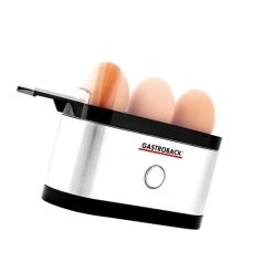 Aktion 🛒 GASTROBACK Eierkocher "Design Mini", 280 Watt 🌟 -Gastroback Verkaufsladen unnamed file 19