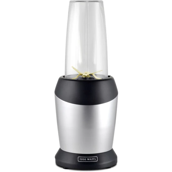 Schlussverkauf 💯 Gastroback 41029 Design Micro Blender Standmixer Smoothie-Maker Silber 💯 6 Schlussverkauf 💯 Gastroback 41029 Design Micro Blender Standmixer Smoothie-Maker Silber 💯 – Bild 4