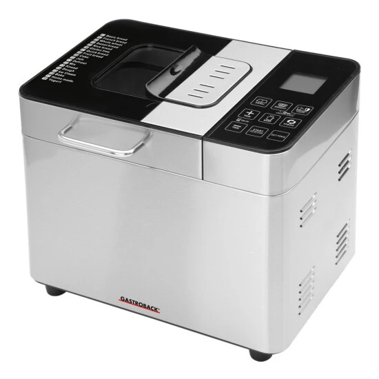 Top 10 🤩 Gastroback 42823 Design Advanced Brotbackautomat 🔥 4 Top 10 🤩 Gastroback 42823 Design Advanced Brotbackautomat 🔥 – Bild 2