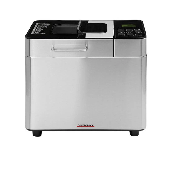 Top 10 🤩 Gastroback 42823 Design Advanced Brotbackautomat 🔥 5 Top 10 🤩 Gastroback 42823 Design Advanced Brotbackautomat 🔥 – Bild 3