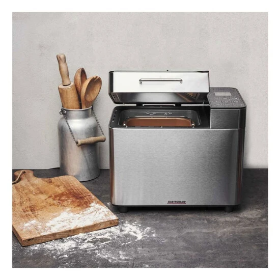 Top 10 🤩 Gastroback 42823 Design Advanced Brotbackautomat 🔥 6 Top 10 🤩 Gastroback 42823 Design Advanced Brotbackautomat 🔥 – Bild 4