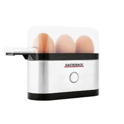 Aktion 🛒 GASTROBACK Eierkocher "Design Mini", 280 Watt 🌟 -Gastroback Verkaufsladen unnamed file 20