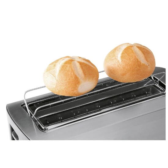 Rabatt ⌛ GASTROBACK Toaster "Design Pro 4S" Silberfarben, 1500 Watt ❤️ 5 Rabatt ⌛ GASTROBACK Toaster "Design Pro 4S" Silberfarben, 1500 Watt ❤️ – Bild 3