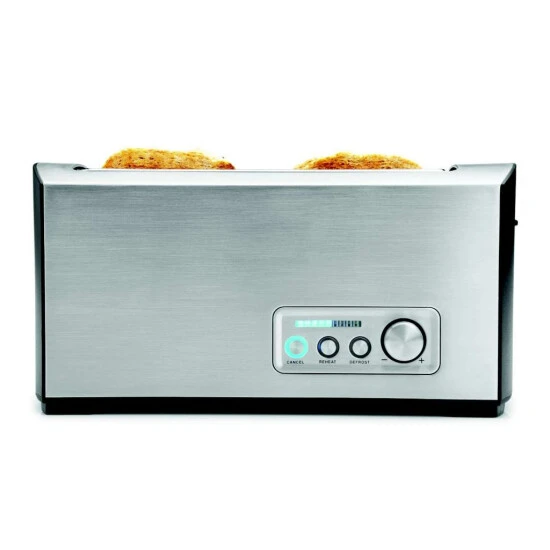 Rabatt ⌛ GASTROBACK Toaster "Design Pro 4S" Silberfarben, 1500 Watt ❤️ 10 Rabatt ⌛ GASTROBACK Toaster "Design Pro 4S" Silberfarben, 1500 Watt ❤️ – Bild 8