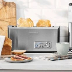 Rabatt ⌛ GASTROBACK Toaster "Design Pro 4S" Silberfarben, 1500 Watt ❤️ 27 Rabatt ⌛ GASTROBACK Toaster "Design Pro 4S" Silberfarben, 1500 Watt ❤️ -Gastroback Verkaufsladen unnamed file 210