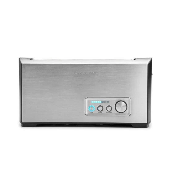 Rabatt ⌛ GASTROBACK Toaster "Design Pro 4S" Silberfarben, 1500 Watt ❤️ 16 Rabatt ⌛ GASTROBACK Toaster "Design Pro 4S" Silberfarben, 1500 Watt ❤️ – Bild 14