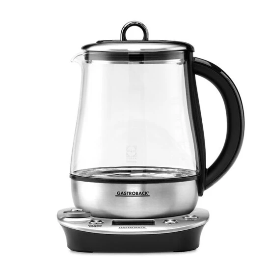 Coupon ⌛ Gastroback 42438 - 1400 W - 220 - 240 V - 50-60 Hz - 225 Mm - 210 Mm - 275 Mm ✨ 8 Coupon ⌛ Gastroback 42438 - 1400 W - 220 - 240 V - 50-60 Hz - 225 Mm - 210 Mm - 275 Mm ✨ – Bild 6