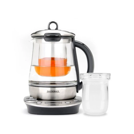 Coupon ⌛ Gastroback 42438 - 1400 W - 220 - 240 V - 50-60 Hz - 225 Mm - 210 Mm - 275 Mm ✨ 10 Coupon ⌛ Gastroback 42438 - 1400 W - 220 - 240 V - 50-60 Hz - 225 Mm - 210 Mm - 275 Mm ✨ – Bild 8