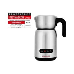 Bester Verkauf ✔️ Gastroback Design Milk & Chocolate Advanced Milchaufschäumer 🤩