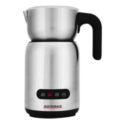 Bester Verkauf ✔️ Gastroback Design Milk & Chocolate Advanced Milchaufschäumer 🤩 -Gastroback Verkaufsladen unnamed file 230