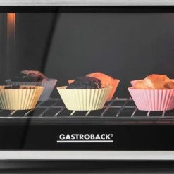 Bestes Angebot ⭐ Gastroback 42814 Bistro Ofen Mini Backofen ✔️ -Gastroback Verkaufsladen unnamed file 234