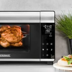 Bestes Angebot ⭐ Gastroback 42814 Bistro Ofen Mini Backofen ✔️ -Gastroback Verkaufsladen unnamed file 236