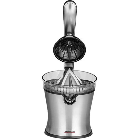Großhandel 🧨 GASTROBACK 41150 ZITRUSPRESSE Advanced Pro S, Farbe:Edelstahl 💯 3 Großhandel 🧨 GASTROBACK 41150 ZITRUSPRESSE Advanced Pro S, Farbe:Edelstahl 💯