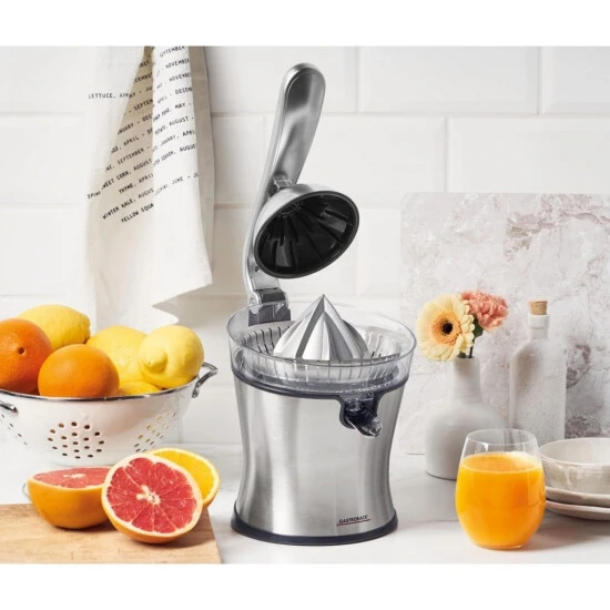 Großhandel 🧨 GASTROBACK 41150 ZITRUSPRESSE Advanced Pro S, Farbe:Edelstahl 💯 4 Großhandel 🧨 GASTROBACK 41150 ZITRUSPRESSE Advanced Pro S, Farbe:Edelstahl 💯 – Bild 2