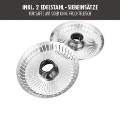 Großhandel 🧨 GASTROBACK 41150 ZITRUSPRESSE Advanced Pro S, Farbe:Edelstahl 💯 21 Großhandel 🧨 GASTROBACK 41150 ZITRUSPRESSE Advanced Pro S, Farbe:Edelstahl 💯 -Gastroback Verkaufsladen unnamed file 243