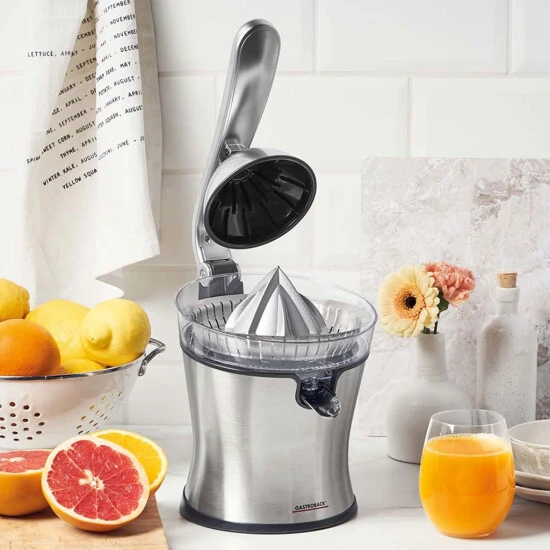 Großhandel 🧨 GASTROBACK 41150 ZITRUSPRESSE Advanced Pro S, Farbe:Edelstahl 💯 10 Großhandel 🧨 GASTROBACK 41150 ZITRUSPRESSE Advanced Pro S, Farbe:Edelstahl 💯 – Bild 8