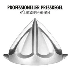 Großhandel 🧨 GASTROBACK 41150 ZITRUSPRESSE Advanced Pro S, Farbe:Edelstahl 💯 28 Großhandel 🧨 GASTROBACK 41150 ZITRUSPRESSE Advanced Pro S, Farbe:Edelstahl 💯 -Gastroback Verkaufsladen unnamed file 250