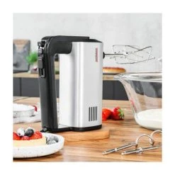 Großhandel ❤️ Gastroback Design Handmixer Pro, 0,8 L, Schwarz, Silber, Schlagen, Mischung, Kotelett, Schneiden, Mixen, 1,45 M, Duralumin, 500 W 🔥 17 Großhandel ❤️ Gastroback Design Handmixer Pro, 0,8 L, Schwarz, Silber, Schlagen, Mischung, Kotelett, Schneiden, Mixen, 1,45 M, Duralumin, 500 W 🔥 -Gastroback Verkaufsladen unnamed file 261