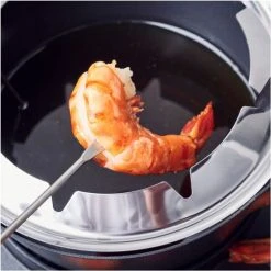 Besorgen 😍 Gastroback Family & Friends Raclette/Fondue Set Schwarz Antihaftbeschichtet ✔️ -Gastroback Verkaufsladen unnamed file 287