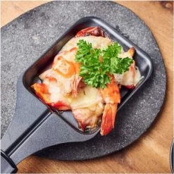 Besorgen 😍 Gastroback Family & Friends Raclette/Fondue Set Schwarz Antihaftbeschichtet ✔️ -Gastroback Verkaufsladen unnamed file 289