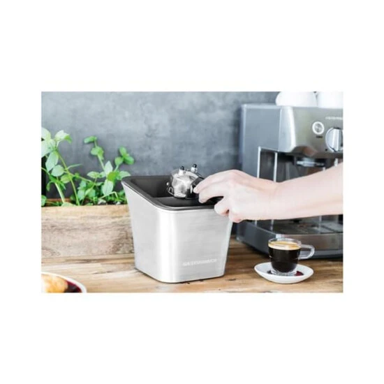 Billig ⌛ GASTROBACK Ausklopfbehälter 99000 Barista Coffee Box ✨ 5 Billig ⌛ GASTROBACK Ausklopfbehälter 99000 Barista Coffee Box ✨ – Bild 3