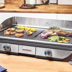 Beste Bewertungen von ❤️ Gastroback Design Tischgrill Advanced Pro BBQ ⭐ -Gastroback Verkaufsladen unnamed file 300