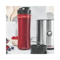 Budget ⭐ Gastroback 41030 Design Smoothie Maker Mix Und Go Edelstahl-Schwarz Rutschfest ✔️ -Gastroback Verkaufsladen unnamed file 317