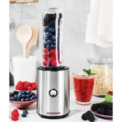 Budget ⭐ Gastroback 41030 Design Smoothie Maker Mix Und Go Edelstahl-Schwarz Rutschfest ✔️ -Gastroback Verkaufsladen unnamed file 318
