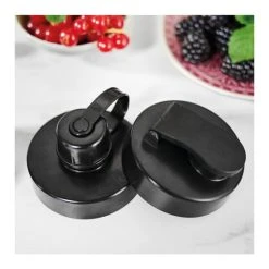 Budget ⭐ Gastroback 41030 Design Smoothie Maker Mix Und Go Edelstahl-Schwarz Rutschfest ✔️ -Gastroback Verkaufsladen unnamed file 321