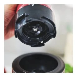 Budget ⭐ Gastroback 41030 Design Smoothie Maker Mix Und Go Edelstahl-Schwarz Rutschfest ✔️ -Gastroback Verkaufsladen unnamed file 322