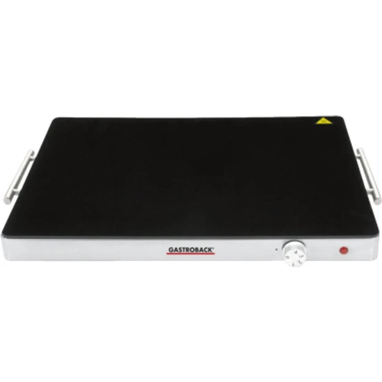 Billig ✔️ Gastroback 42491 Design Warmhalteplatte Edelstahl-Schwarz Stufenlos Einstellbar ❤️ 10 Billig ✔️ Gastroback 42491 Design Warmhalteplatte Edelstahl-Schwarz Stufenlos Einstellbar ❤️ – Bild 8