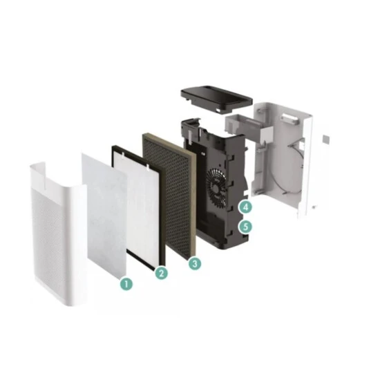 Top 10 ❤️ Gastroback AG + Airprotect 20100 Luftreiniger, EPA-Filter 👍 4 Top 10 ❤️ Gastroback AG + Airprotect 20100 Luftreiniger, EPA-Filter 👍 – Bild 2