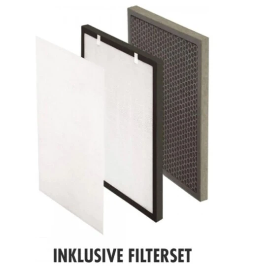 Top 10 ❤️ Gastroback AG + Airprotect 20100 Luftreiniger, EPA-Filter 👍 6 Top 10 ❤️ Gastroback AG + Airprotect 20100 Luftreiniger, EPA-Filter 👍 – Bild 4
