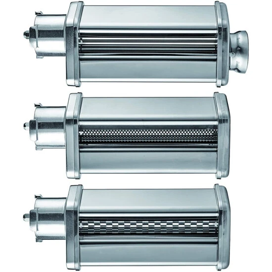 Angebote 😀 Gastroback Design Pasta Set 3 Tlg. Für Küchenmaschine 40977, Fettuccine, Lasagne & Spaghetti Attachment, Edelstahl, Edelstahl, Gastroback 40977, 84 Mm, 180 Mm ❤️ 4 Angebote 😀 Gastroback Design Pasta Set 3 Tlg. Für Küchenmaschine 40977, Fettuccine, Lasagne & Spaghetti Attachment, Edelstahl, Edelstahl, Gastroback 40977, 84 Mm, 180 Mm ❤️ – Bild 2