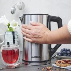 Schlussverkauf ✨ GASTROBACK 42436 Design Wasserkocher Cool Touch 1,5 L, Edelstahl 🔥 -Gastroback Verkaufsladen unnamed file 35