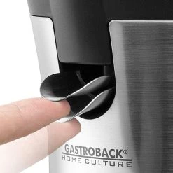 Am billigsten ❤️ Gastroback 41138 Home Culture Zitruspresse 🧨 -Gastroback Verkaufsladen unnamed file 373