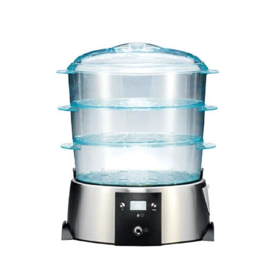 Bester Verkauf ✔️ Gastroback 42510 Design Dampfgarer ⌛ 4 Bester Verkauf ✔️ Gastroback 42510 Design Dampfgarer ⌛ – Bild 2