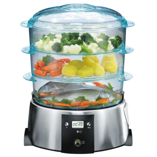 Bester Verkauf ✔️ Gastroback 42510 Design Dampfgarer ⌛ 8 Bester Verkauf ✔️ Gastroback 42510 Design Dampfgarer ⌛ – Bild 6