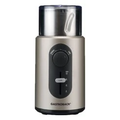 Rabatt ⌛ Gastroback 42601 Basic KaffeemÃ1/4hle 👏