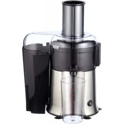 Brandneu 😀 Gastroback Entsafter Vital Juicer Pro 700 W Edelstahlsieb Transparente Saftbox 😉