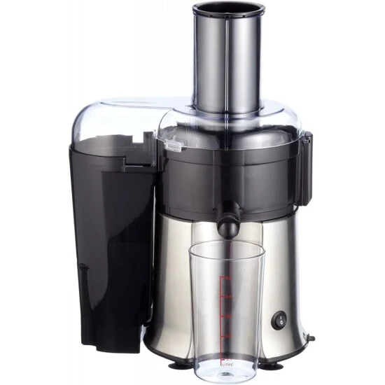 Brandneu 😀 Gastroback Entsafter Vital Juicer Pro 700 W Edelstahlsieb Transparente Saftbox 😉 3 Brandneu 😀 Gastroback Entsafter Vital Juicer Pro 700 W Edelstahlsieb Transparente Saftbox 😉
