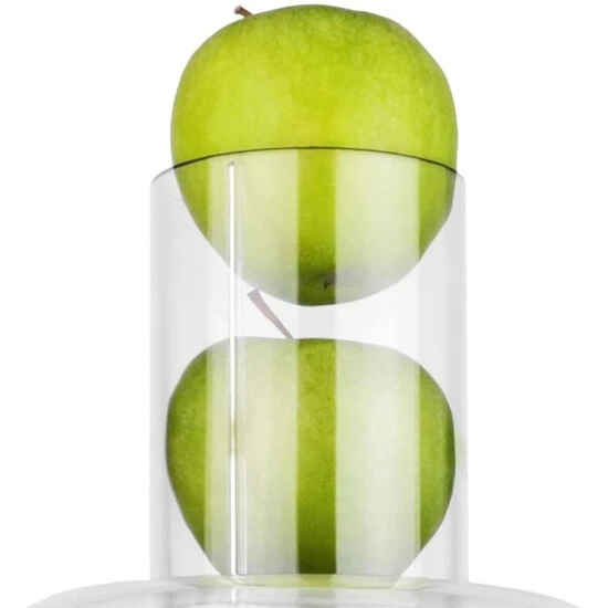 Brandneu 😀 Gastroback Entsafter Vital Juicer Pro 700 W Edelstahlsieb Transparente Saftbox 😉 9 Brandneu 😀 Gastroback Entsafter Vital Juicer Pro 700 W Edelstahlsieb Transparente Saftbox 😉 – Bild 7