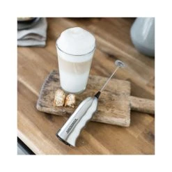 Angebote 😍 Gastroback Latte Max Milchaufschäumer - Mit Halterung ✔️ -Gastroback Verkaufsladen unnamed file 464