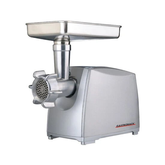 Schlussverkauf 😉 Gastroback 41408 Design Fleischwolf Pro M 😉 3 Schlussverkauf 😉 Gastroback 41408 Design Fleischwolf Pro M 😉